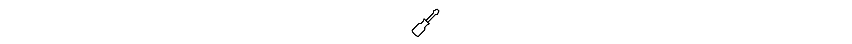 Screwdriver icon 