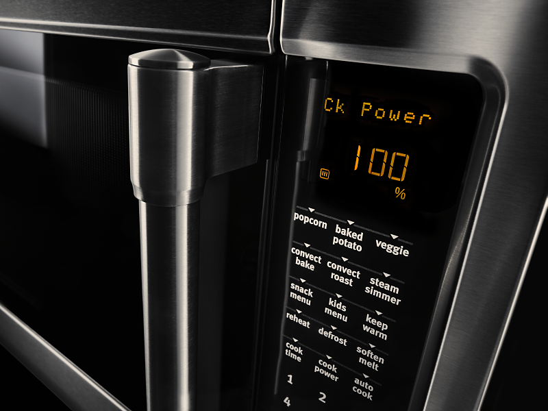 Microwave Power Levels, Settings & Features | Maytag