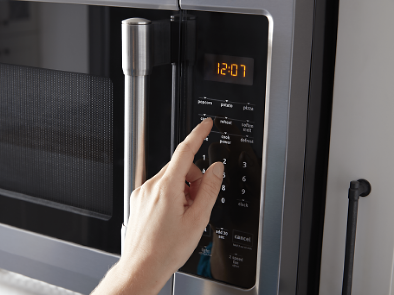 Microwave Power Levels, Settings & Features | Maytag