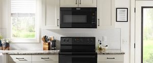 Microwave Sizes A Guide to Common Dimensions Maytag