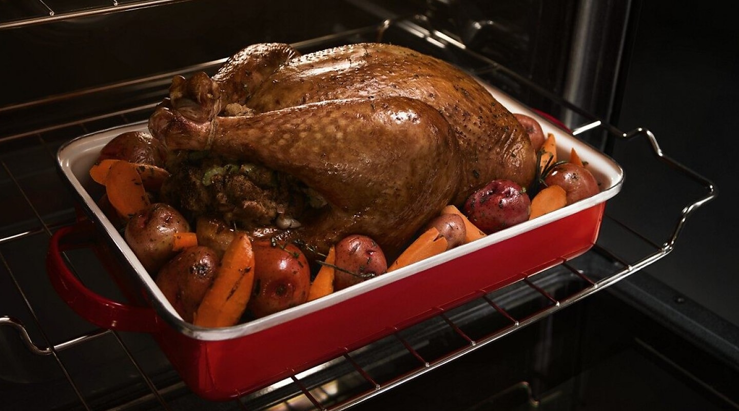 Best Oven Rack Placement for Baking Roasting Maytag