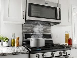 Best over store stove microwave 2021