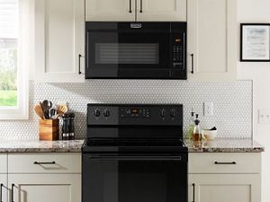 Built in wall mounted microwave on sale