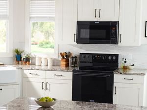 Over range hot sale microwave costco
