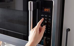 Under counter microwaves at home depot hot sale