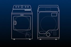 Maytag bravos xl dryer control board on sale