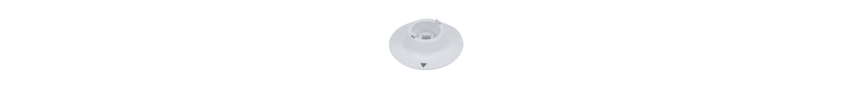 Dryer dial knob