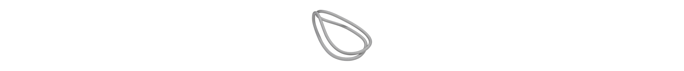 Dryer door seal