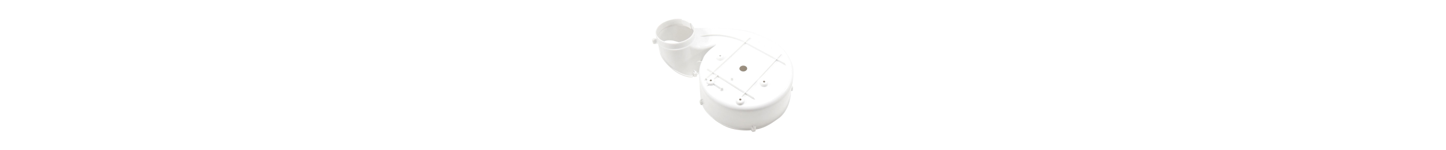 Dryer blower motor