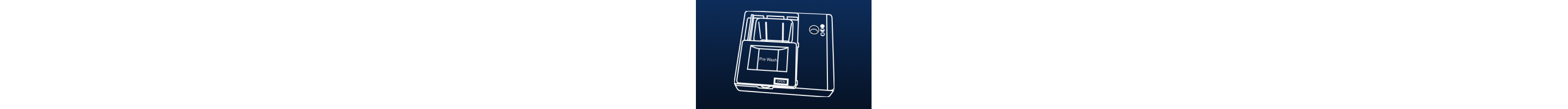 A dishwasher dispenser icon