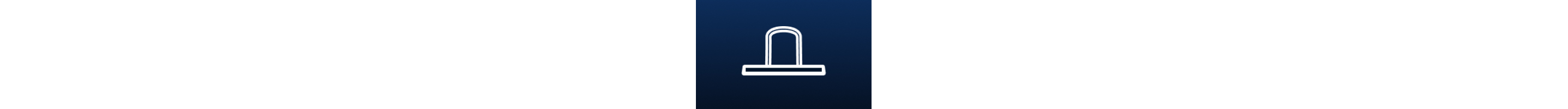 A dishwasher door latch icon
