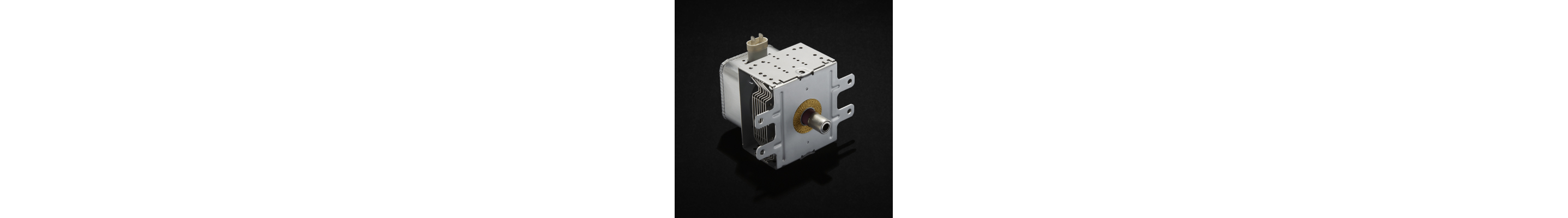 Image of microwave magnetron