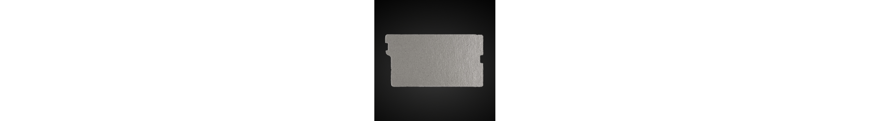 Image of microwave waveguide