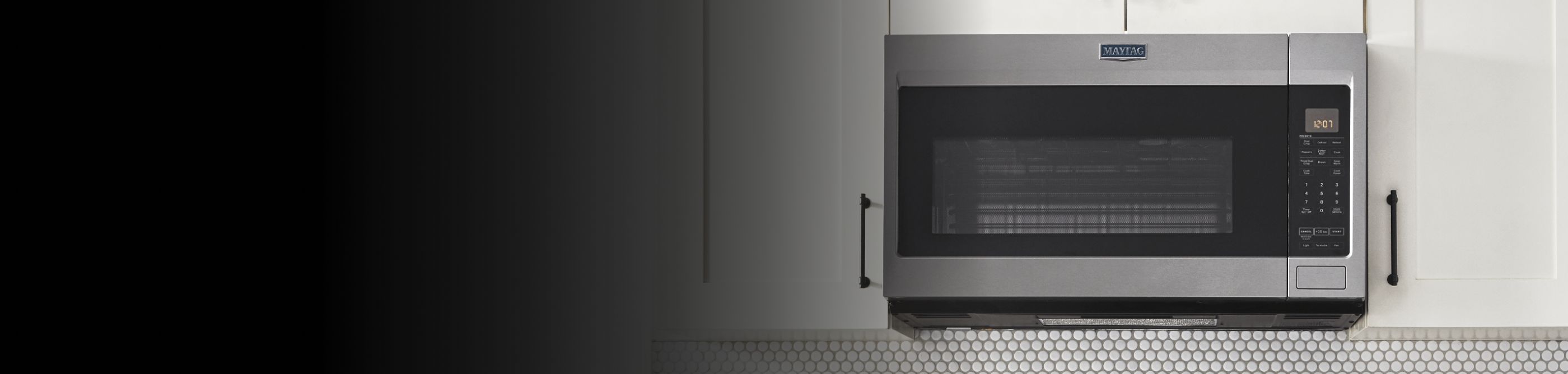 Microwave says door deals