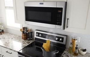 Microwave mica 2025 sheet home depot