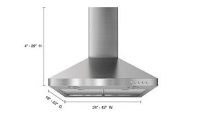 Range Hood Sizes Exploring Your Options Maytag
