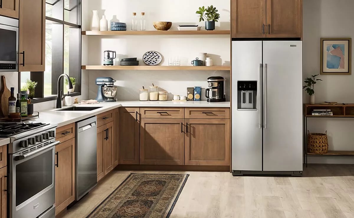 Recommended Refrigerator and Freezer Temperature Settings  | Maytag