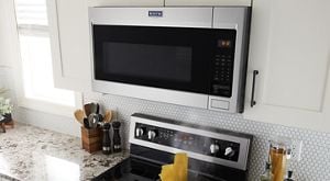 Replacing an Over-the-Range Microwave with a Range Hood | Maytag