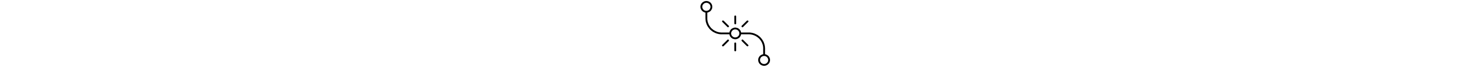 Damper connection icon