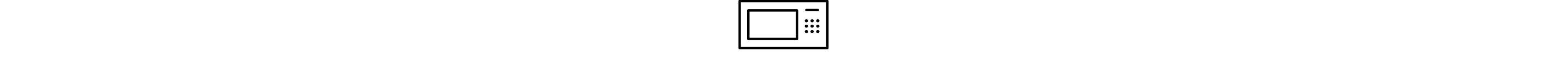 Microwave icon