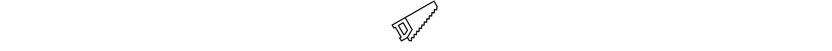 Hand saw icon
