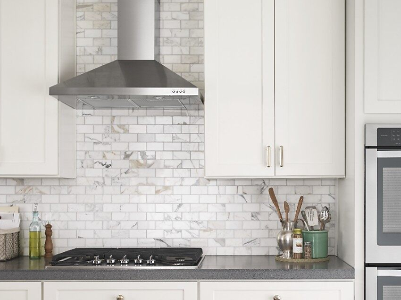 Replacing microwave deals with range hood