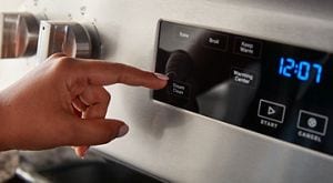 SteamClean vs. SelfClean Ovens What’s the Difference? Maytag