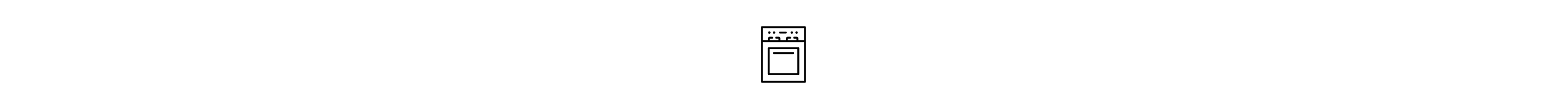 Freestanding range icon