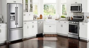 Free stoves and refrigerators outlet