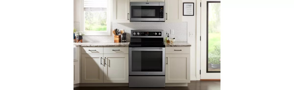 Slide-in vs. Freestanding Range: Which Is Best for You? | Maytag