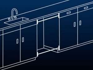 Dishwasher Rough Opening Measurements Maytag