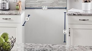 Stove Dimensions: Making Sure Your New Range Fits | Maytag