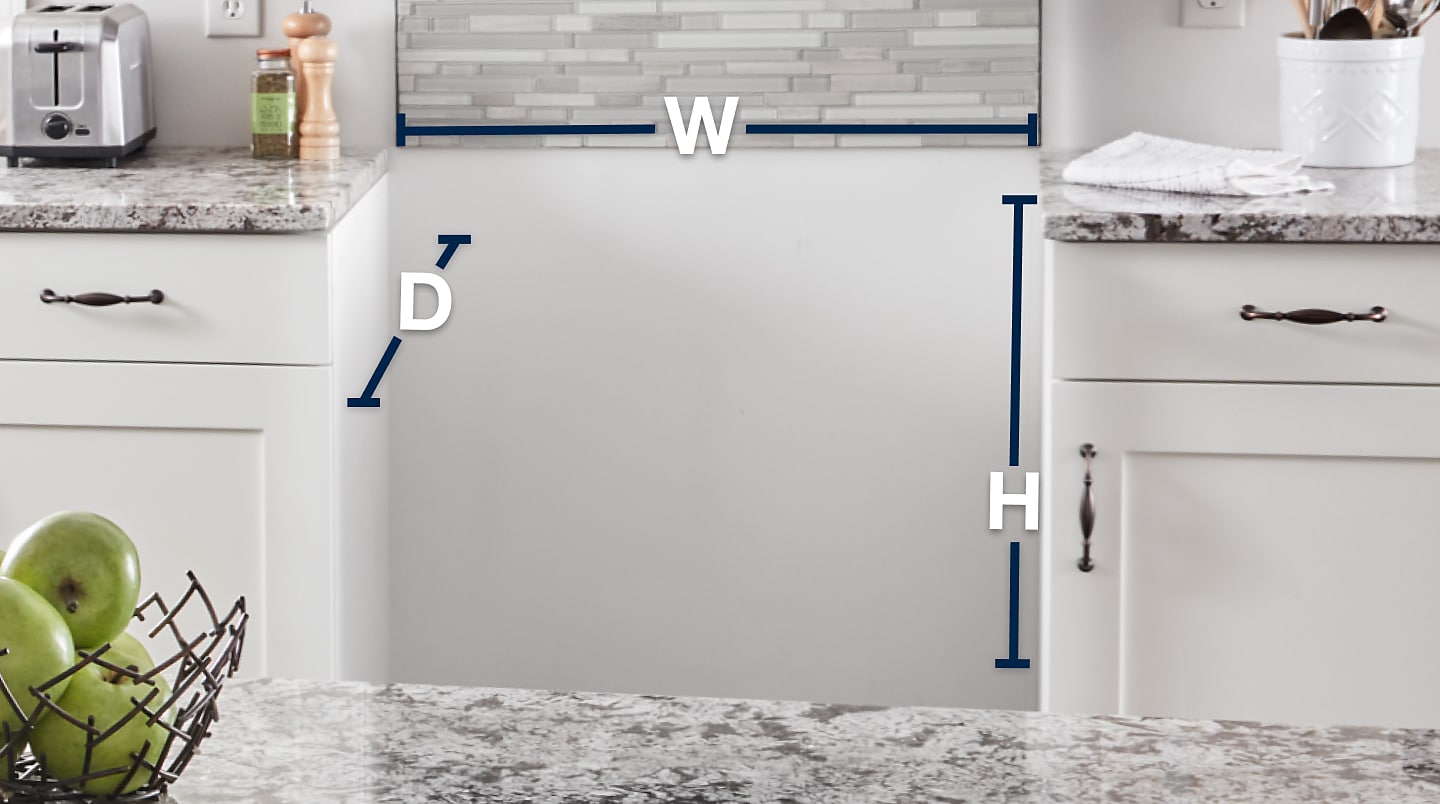 Stove Dimensions: Making Sure Your New Range Fits | Maytag