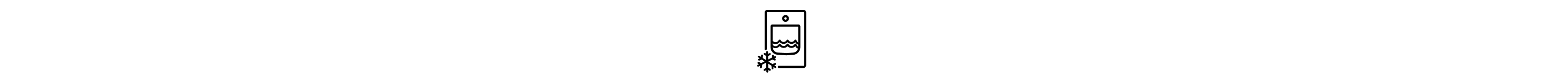 Cold water wash icon