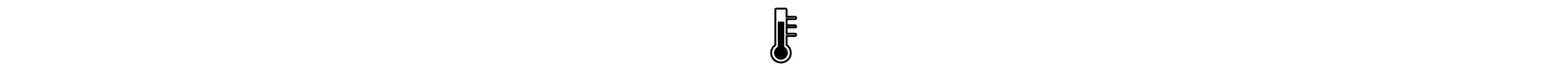 Thermometer icon