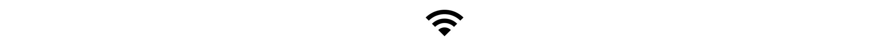 Wifi icon