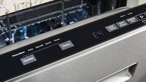 What is top control dishwasher 2025