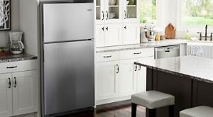 Top-Freezer Refrigerator Buying Guide: Sizes & Features | Maytag