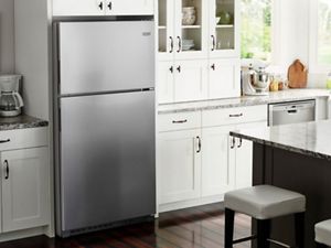 Top Mount Refrigerators vs. Bottom Mount Maytag