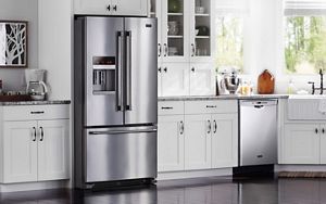 Best bottom mount shop fridge