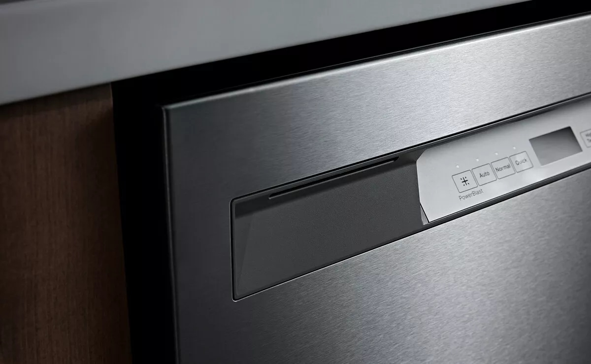 Top Control vs. Front Control Dishwashers: How To Choose | Maytag