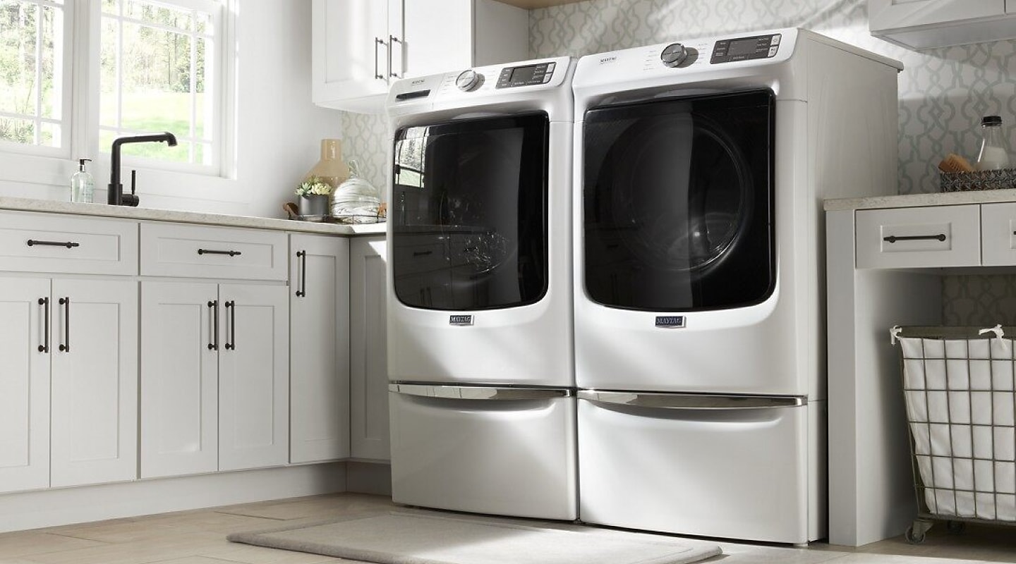 Washer and dryer receptacle deals