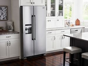 White house refrigerator sales