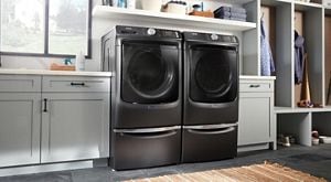 He washer dryer best sale