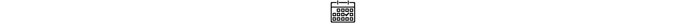 Calendar icon