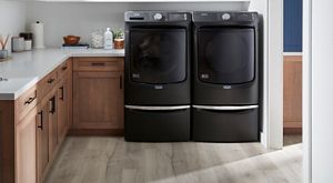Maytag centennial washer dryer on sale
