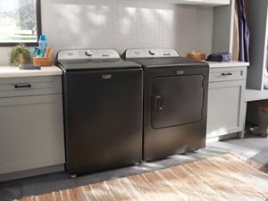 Maytag centennial washer best sale and dryer set