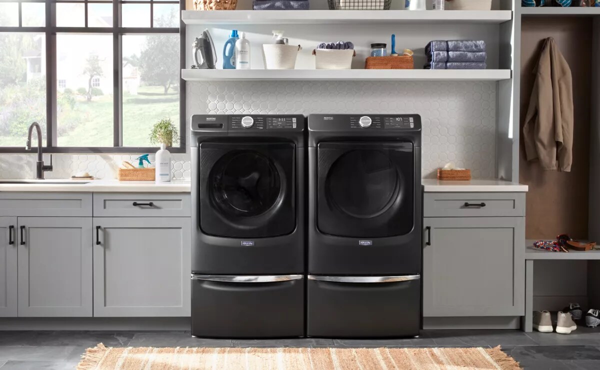 Upgrading Your Centennial® Washer and Dryer | Maytag