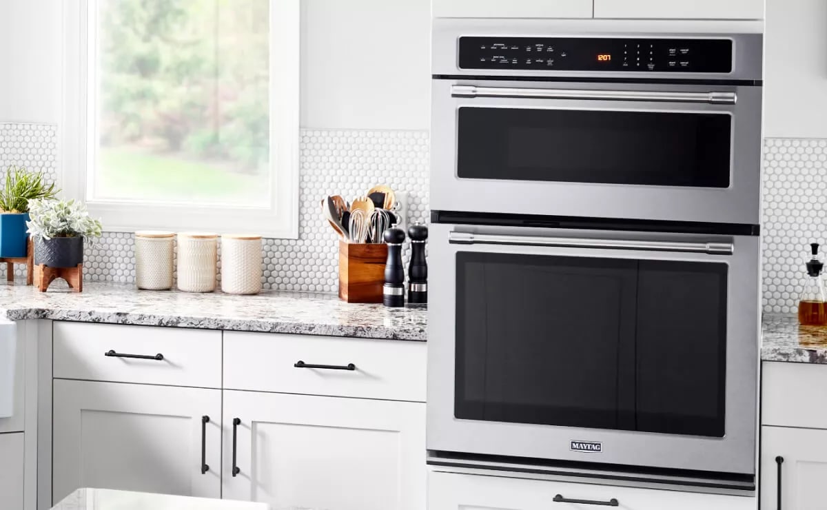Wall Oven Sizes: A Guide for the Perfect Fit | Maytag, image size:1200x740