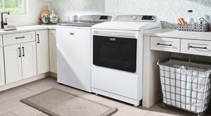 Washer and Dryer Dimensions Maytag